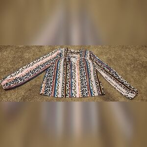 Marie Oliver Phoebe top